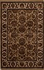 Agra Beige Hand Knotted 40 X 62  Area Rug 251-12918 Thumb 0