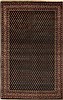Hamedan Green Hand Knotted 310 X 61 Area Rug 251-12919 Thumb 0