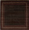 Hamedan Green Square Hand Knotted 60 X 61  Area Rug 251-12930 Thumb 0