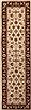 Sino-Persian Beige Runner Hand Tufted 23 X 80  Area Rug 251-12963 Thumb 0