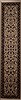 Pak-Persian Beige Runner Hand Knotted 26 X 125  Area Rug 251-12964 Thumb 0