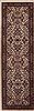 Pak-Persian Beige Runner Hand Knotted 28 X 82  Area Rug 251-12979 Thumb 0