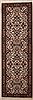 Pak-Persian Beige Runner Hand Knotted 29 X 83  Area Rug 251-12989 Thumb 0