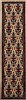 Nain Beige Runner Hand Knotted 26 X 911  Area Rug 251-12997 Thumb 0