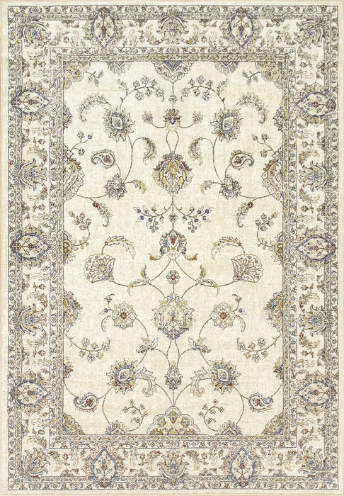 Dynamic ANCIENT GARDEN Beige 20 X 311 Area Rug AN24571596464 801-120000 Image 0