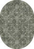 Dynamic ANCIENT GARDEN Blue Oval 53 X 77 Area Rug ANOV69571623696 801-120013 Thumb 0