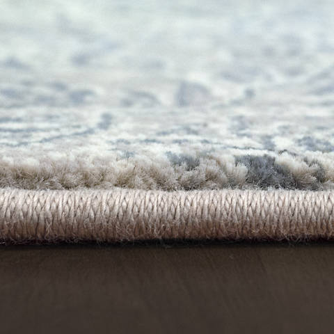 Dynamic ANCIENT GARDEN Grey Runner 22 X 77 Area Rug AN28571629646 801-120033 Image 3