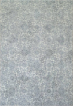 Dynamic ANCIENT GARDEN Grey 2'0" X 3'11" Area Rug AN24571629646 801-120035