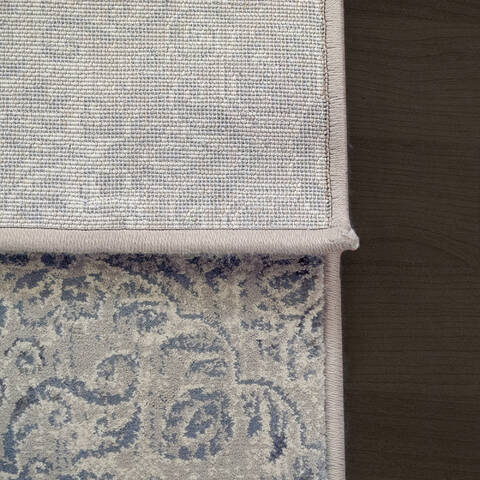 Dynamic ANCIENT GARDEN Grey 311 X 57 Area Rug AN46571629646 801-120036 Image 2