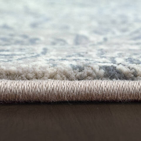 Dynamic ANCIENT GARDEN Grey 311 X 57 Area Rug AN46571629646 801-120036 Image 3