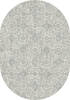 Dynamic ANCIENT GARDEN Grey Oval 67 X 96 Area Rug ANOV71057162964 801-120041 Thumb 0