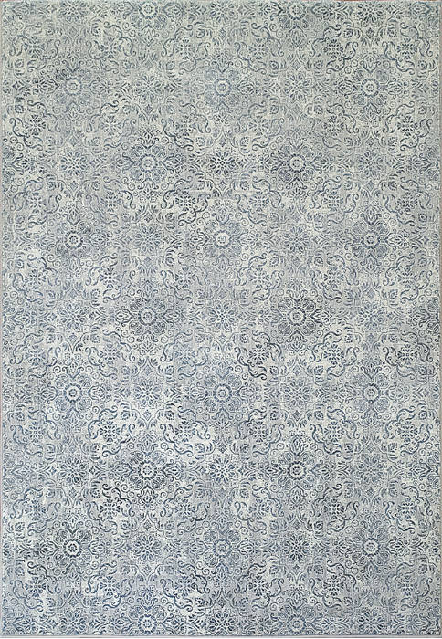 Dynamic ANCIENT GARDEN Grey 92 X 1210 Area Rug AN1014571629646 801-120044 Image 0