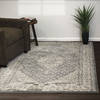 Dynamic ANCIENT GARDEN Grey Runner 22 X 110 Area Rug AN212572045666 801-120045 Thumb 1