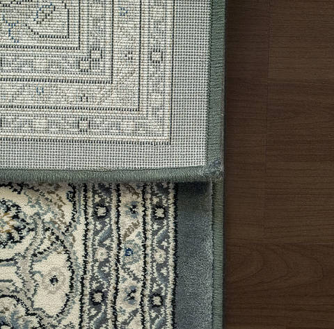Dynamic ANCIENT GARDEN Grey 53 X 77 Area Rug AN69572045666 801-120049 Image 2
