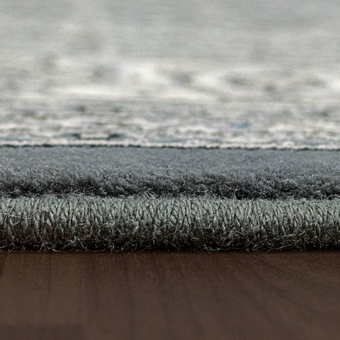 Dynamic ANCIENT GARDEN Grey 53 X 77 Area Rug AN69572045666 801-120049 Image 3