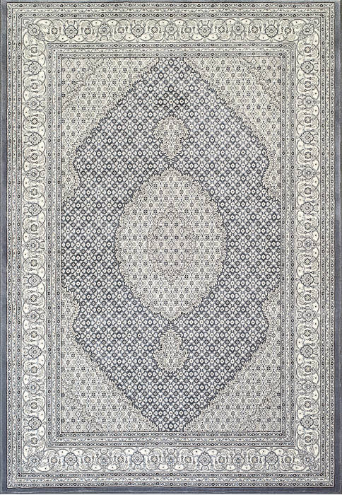 Dynamic ANCIENT GARDEN Grey 53 X 77 Area Rug AN69572045666 801-120049 Image 0
