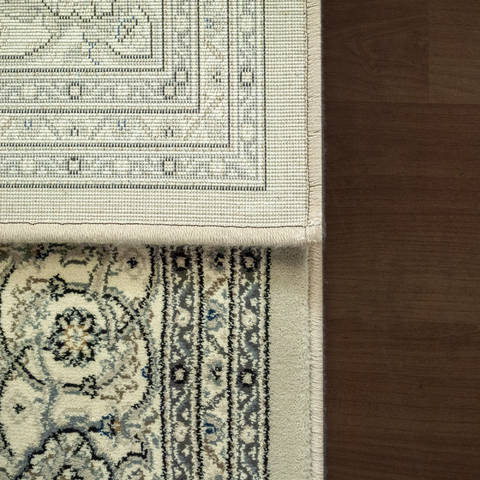 Dynamic ANCIENT GARDEN Grey 20 X 311 Area Rug AN24572049666 801-120055 Image 2