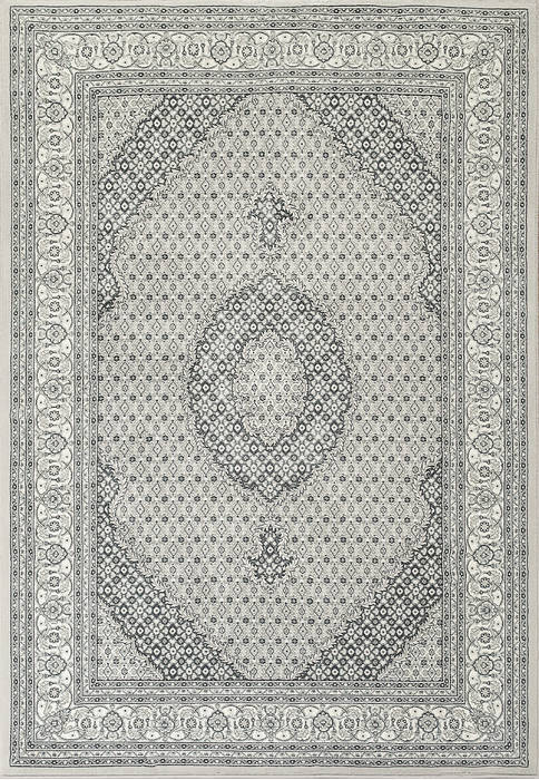 Dynamic ANCIENT GARDEN Grey 20 X 311 Area Rug AN24572049666 801-120055 Image 0