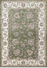 Dynamic ANCIENT GARDEN Green 120 X 150 Area Rug AN1215573654464 801-120063 Thumb 0