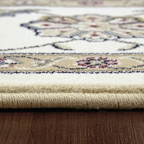 Dynamic ANCIENT GARDEN Beige 120 X 150 Area Rug AN1215573656464 801-120065 Image 3