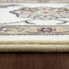 Dynamic ANCIENT GARDEN Beige 120 X 150 Area Rug AN1215573656464 801-120065 Thumb 3