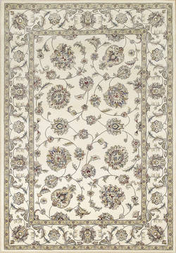 Dynamic ANCIENT GARDEN Beige Rectangle 12x15 ft  Carpet 120065