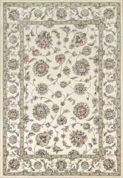 Dynamic ANCIENT GARDEN Beige Rectangle 12x15 ft  Carpet 120065