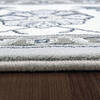 Dynamic ANCIENT GARDEN Grey 120 X 150 Area Rug AN1215573659666 801-120067 Thumb 2