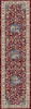 Dynamic ANCIENT GARDEN Red Runner 22 X 110 Area Rug AN212575591464 801-120068 Thumb 0