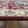 Dynamic ANCIENT GARDEN Red Runner 22 X 77 Area Rug AN28575591464 801-120069 Thumb 3