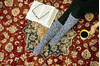 Dynamic ANCIENT GARDEN Red 311 X 57 Area Rug AN46575591464 801-120072 Thumb 4