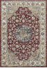 Dynamic ANCIENT GARDEN Red 67 X 96 Area Rug AN710575591464 801-120076 Thumb 0