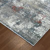 Dynamic ASTORIA Grey Runner 23 X 80 Area Rug AT283370930 801-120081 Thumb 1