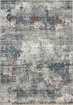 Dynamic ASTORIA Grey 4'0" X 5'7" Area Rug AT463370930 801-120083