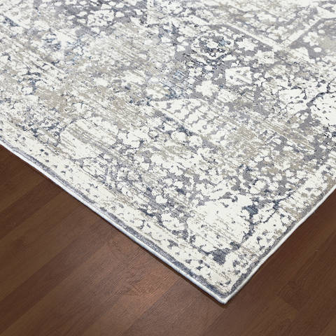 Dynamic ASTORIA Beige 40 X 57 Area Rug AT463371190 801-120090 Image 1