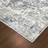 Dynamic ASTORIA Grey Runner 23 X 80 Area Rug AT283372190 801-120095 Thumb 1