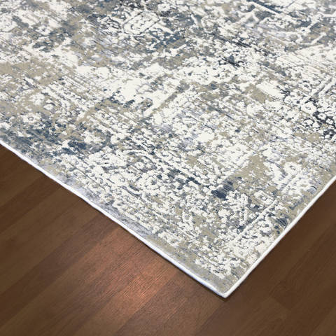 Dynamic ASTORIA Beige 80 X 110 Area Rug AT9123372190 801-120100 Image 1