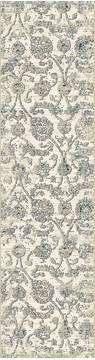 Dynamic ASTORIA Beige Runner 2'3" X 8'0" Area Rug AT283373100 801-120102