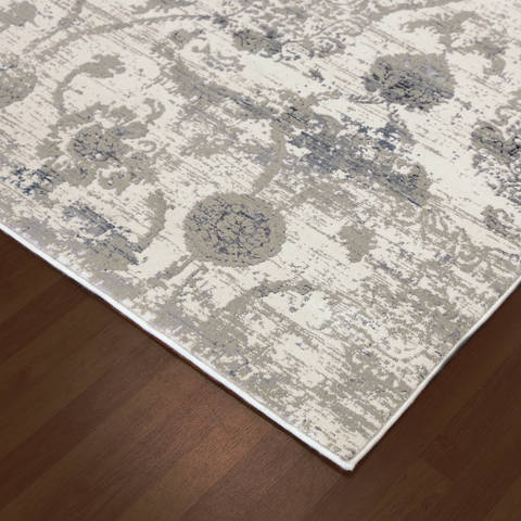 Dynamic ASTORIA Beige 40 X 57 Area Rug AT463373100 801-120104 Image 1