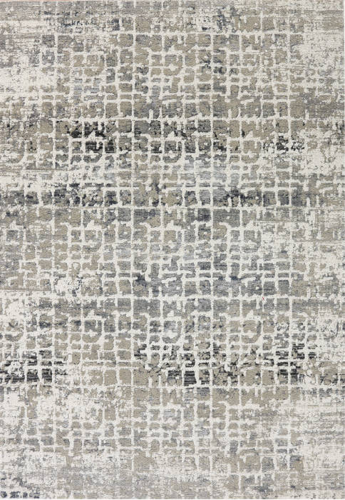 Dynamic ASTORIA Grey 40 X 57 Area Rug AT463374190 801-120111 Image 0