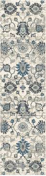 Dynamic ASTORIA Beige Runner 2'3" X 8'0" Area Rug AT283375150 801-120116