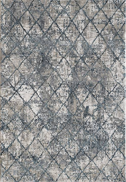 Dynamic ASTORIA Grey 4'0" X 5'7" Area Rug AT463376150 801-120125