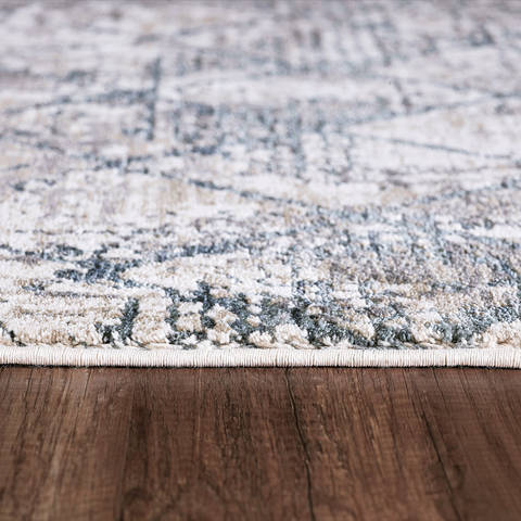 Dynamic ASTORIA Beige 67 X 91 Area Rug AT7103376150 801-120127 Image 1