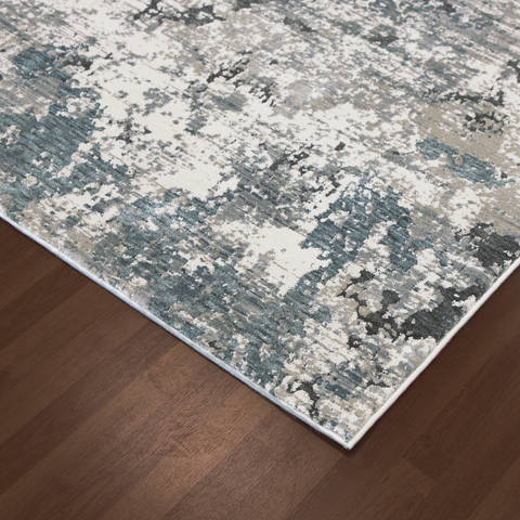 Dynamic ASTORIA Beige 40 X 57 Area Rug AT463377150 801-120132 Image 1