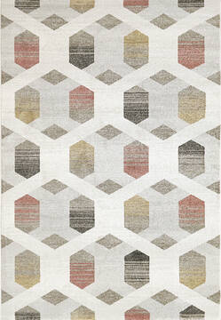 Dynamic AVENUE Beige 2'0" X 3'11" Area Rug AE2434036111 801-120152