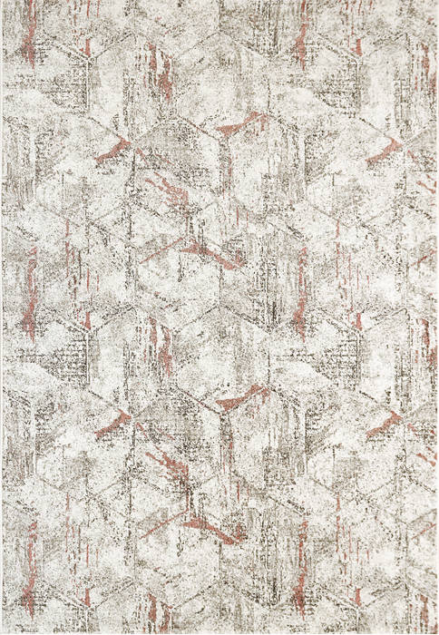 Dynamic AVENUE Beige 53 X 77 Area Rug AE6934056111 801-120164 Image 0