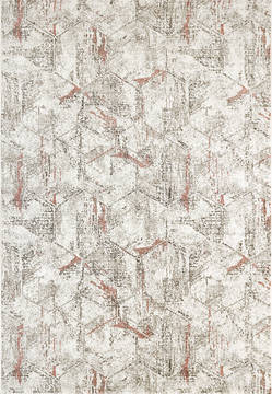 Dynamic AVENUE Beige Rectangle 8x11 ft  Carpet 120166