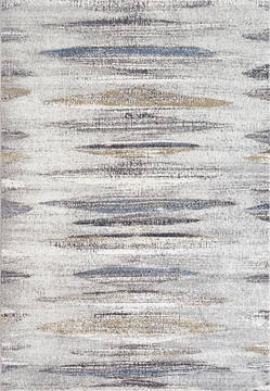 Dynamic AVENUE Grey 2'0" X 3'11" Area Rug AE2434086151 801-120182