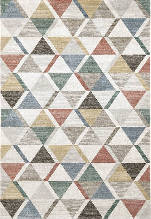 Dynamic AVENUE Multicolor 311 X 57 Area Rug AE4634106161 801-120188 Image 0