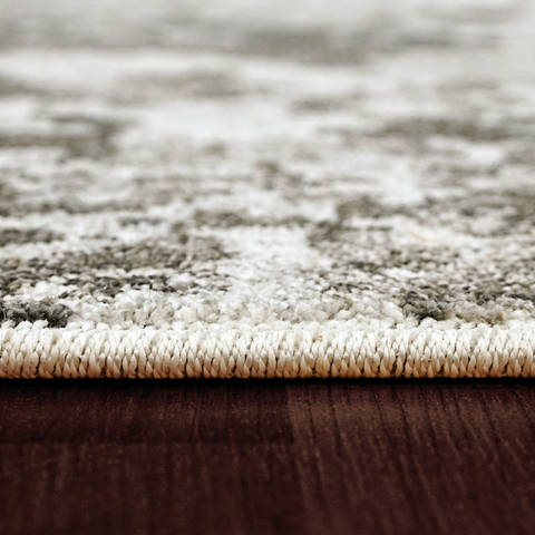 Dynamic AVENUE Grey 311 X 57 Area Rug AE4634176121 801-120193 Image 2